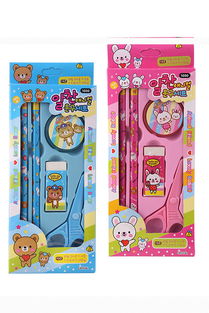 万祥网购与蘑菇街优店 一站式选购高品质文具套装与日常学习用品