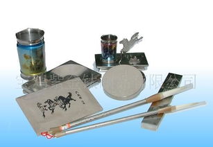 钛材质笔筒与文具用品的工艺之美与市场全解析
